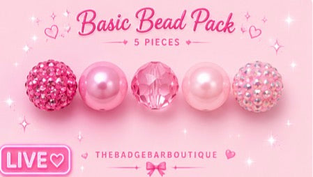 Basic Bead Pack